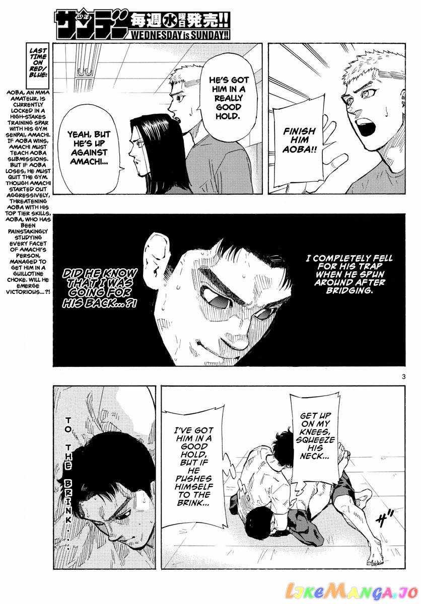 Read Red Blue EN Manga Online