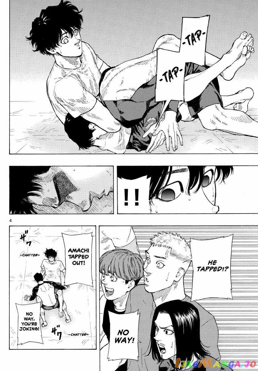 Read Red Blue EN Manga Online