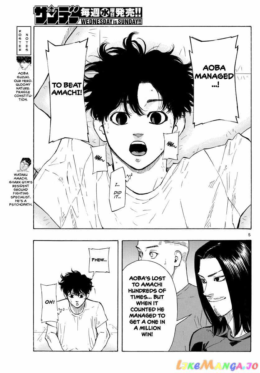 Read Red Blue EN Manga Online