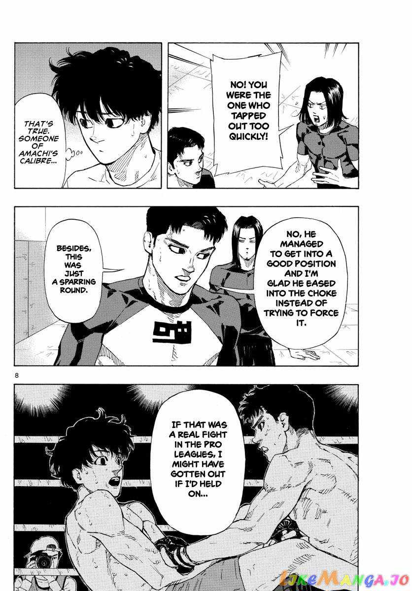 Read Red Blue EN Manga Online