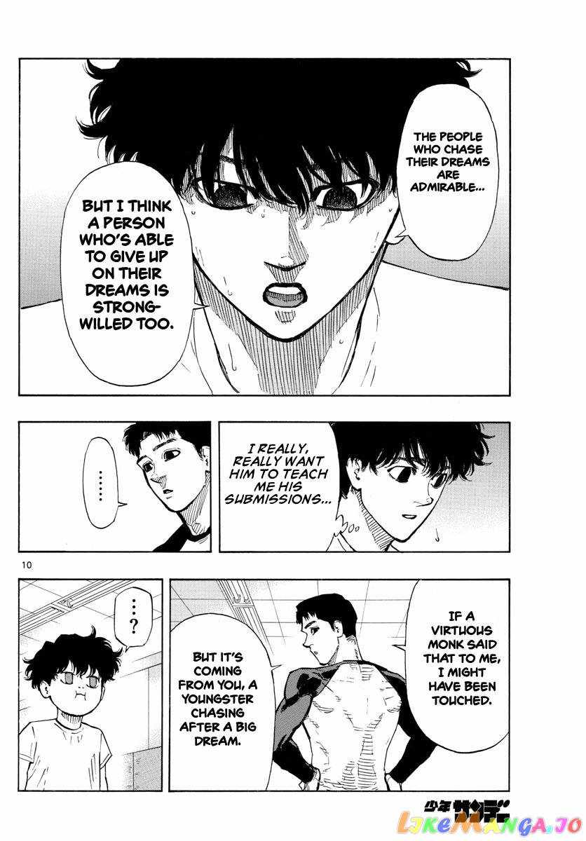 Read Red Blue EN Manga Online