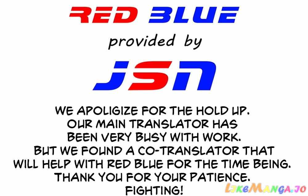 Read Red Blue EN Manga Online