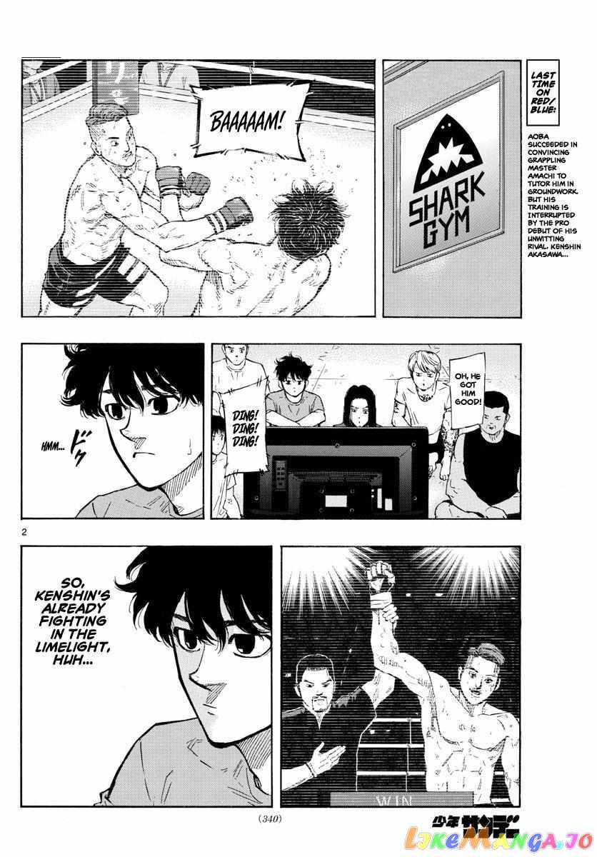 Read Red Blue EN Manga Online