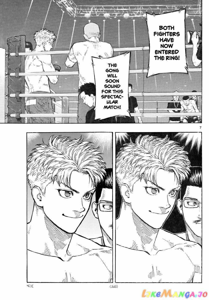 Read Red Blue EN Manga Online