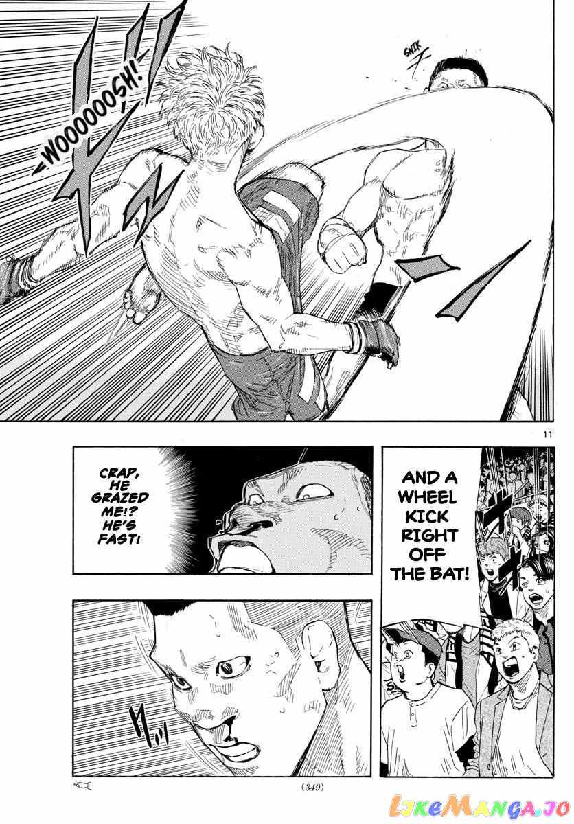 Read Red Blue EN Manga Online