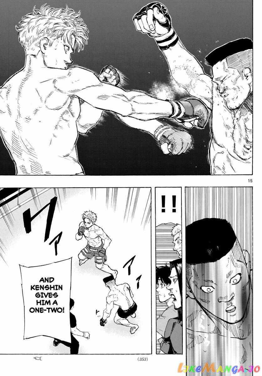 Read Red Blue EN Manga Online