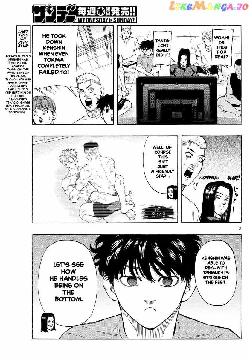 Read Red Blue EN Manga Online