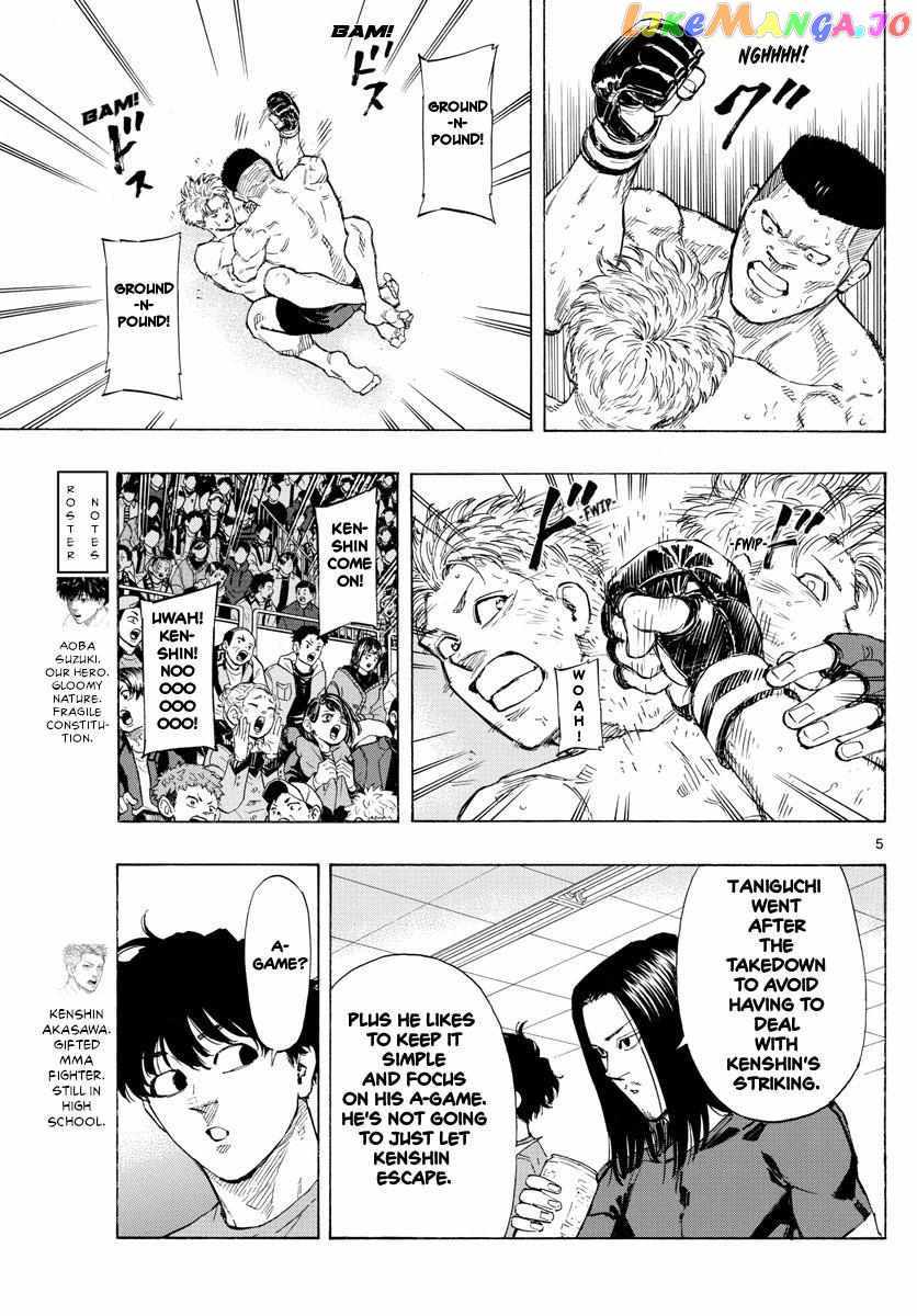 Read Red Blue EN Manga Online