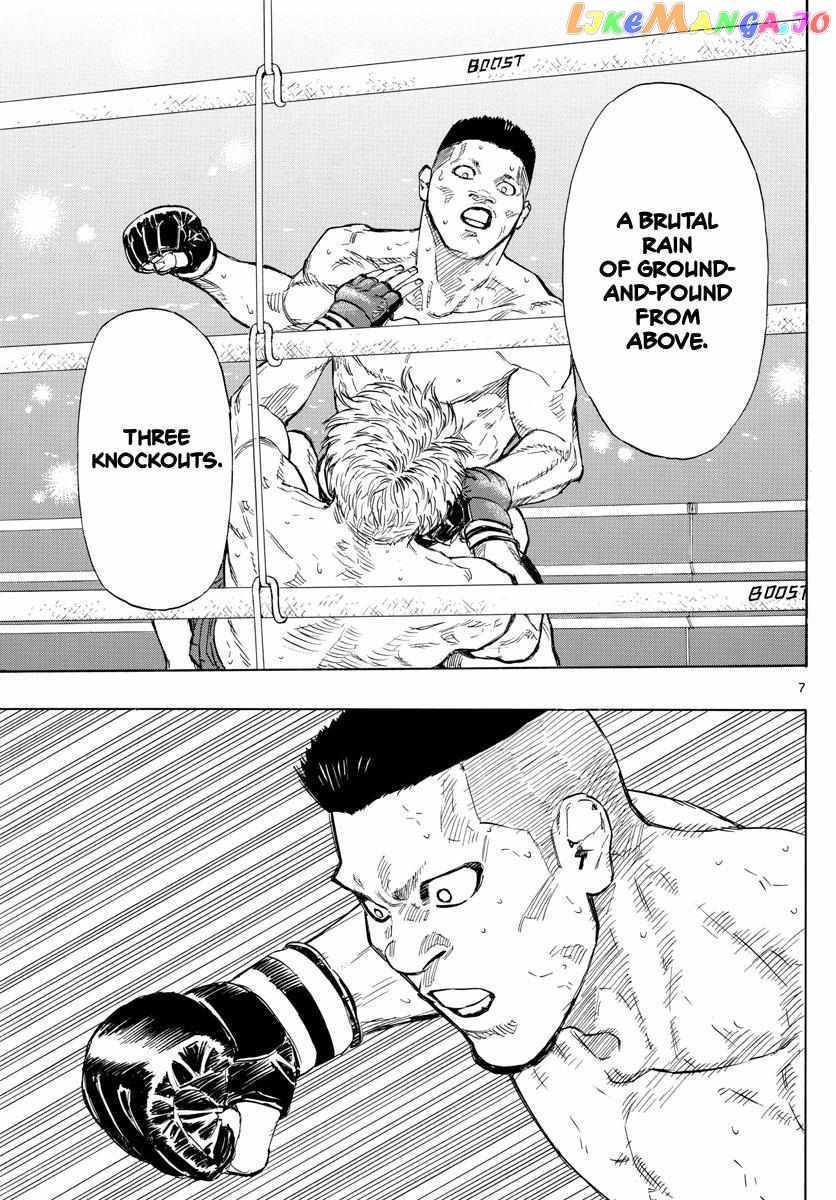 Read Red Blue EN Manga Online