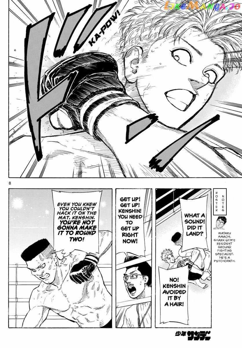 Read Red Blue EN Manga Online
