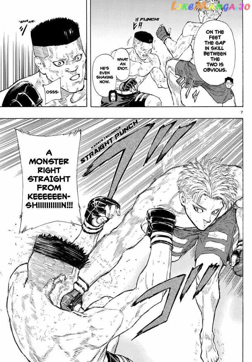 Read Red Blue EN Manga Online