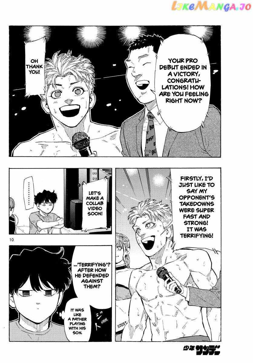 Read Red Blue EN Manga Online