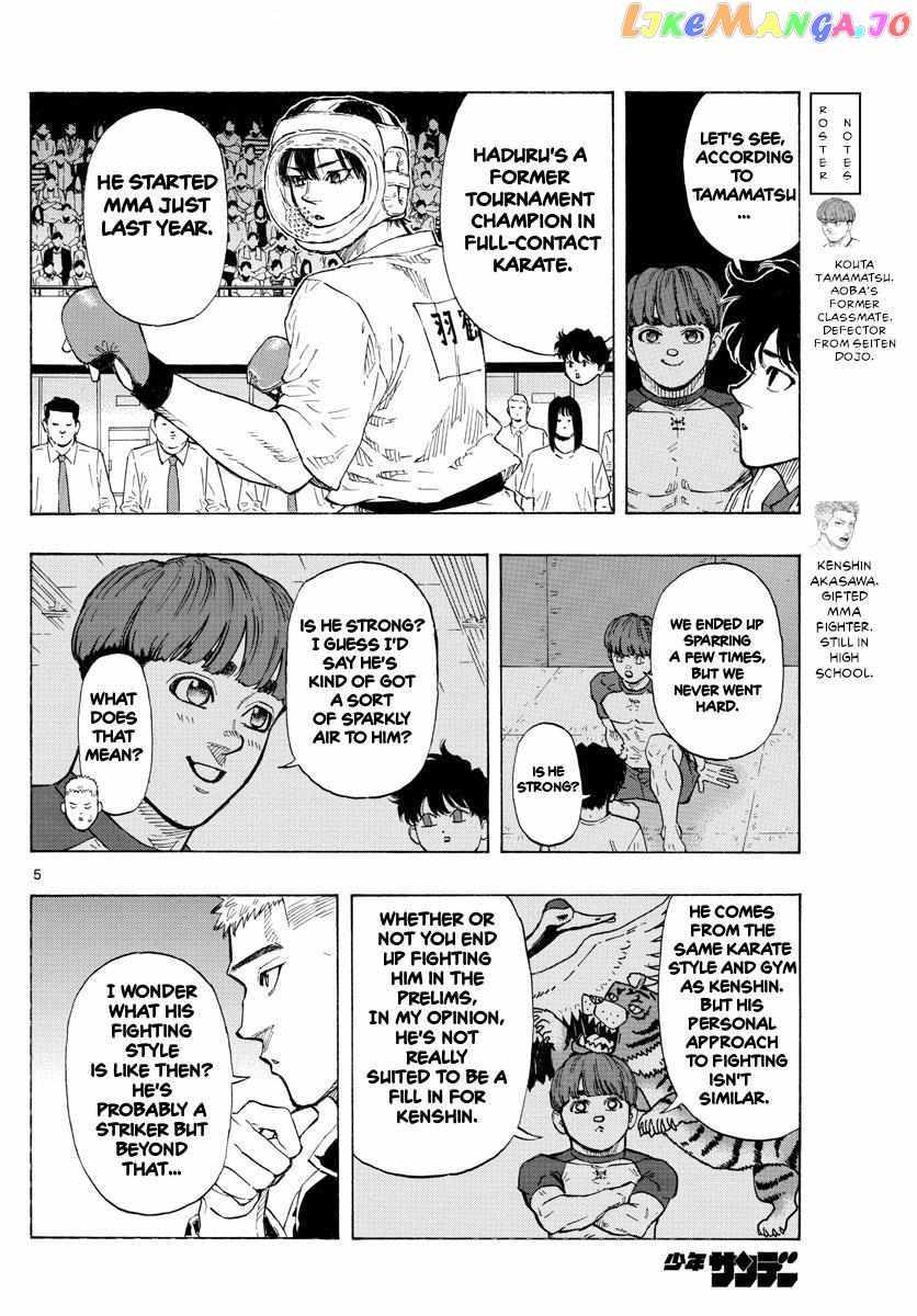 Read Red Blue EN Manga Online