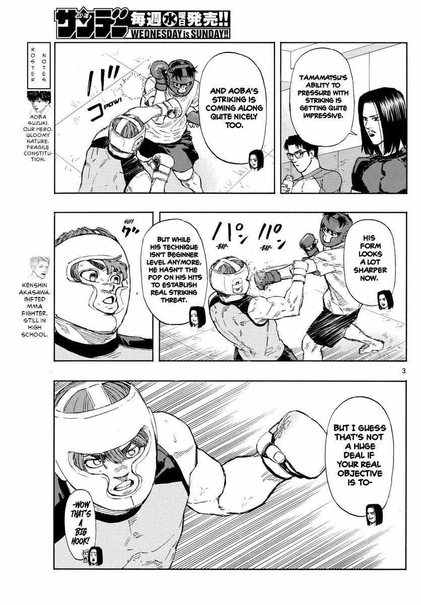 Read Red Blue EN Manga Online