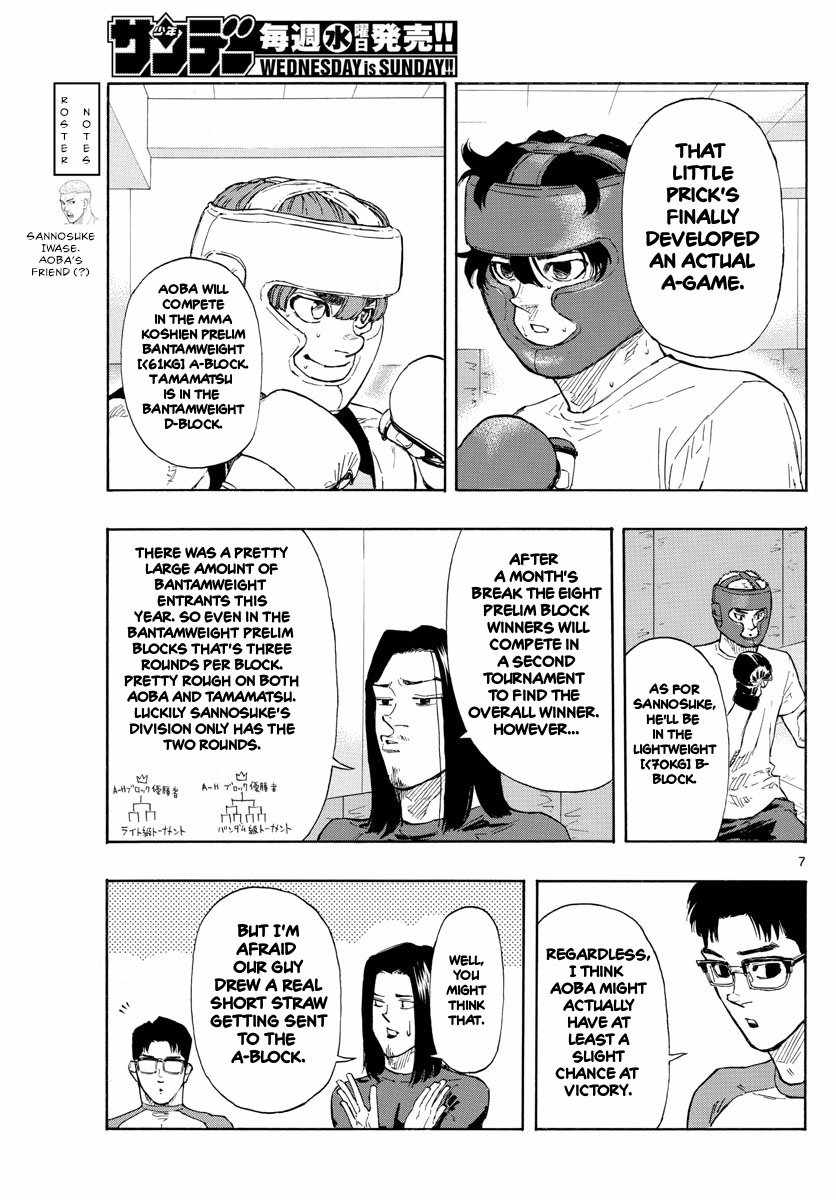 Read Red Blue EN Manga Online
