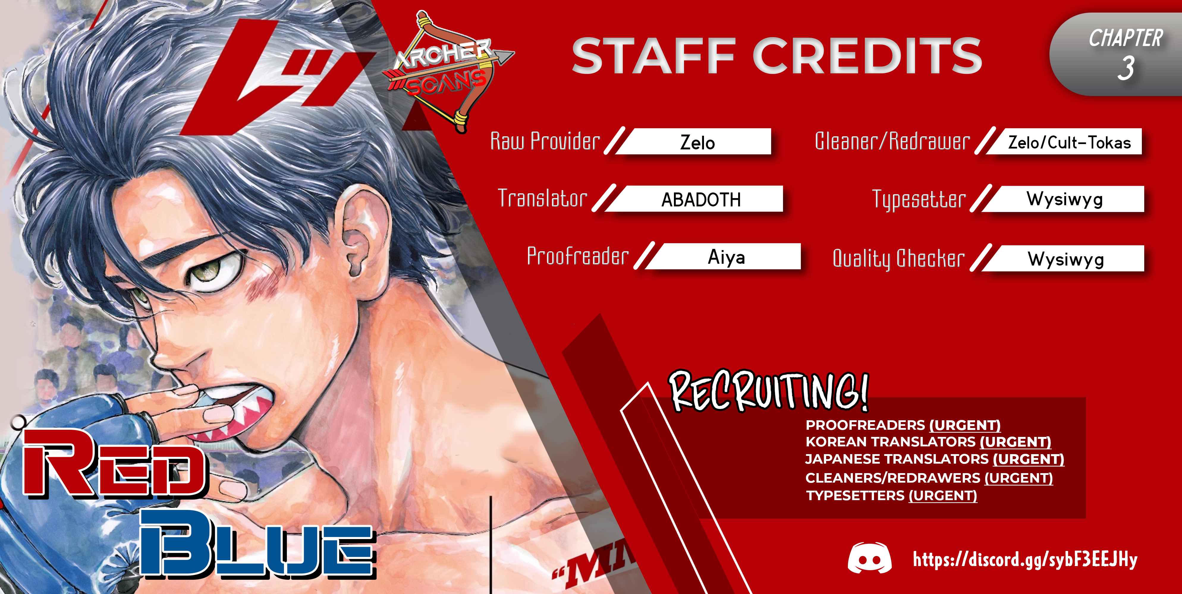 Read Red Blue EN Manga Online