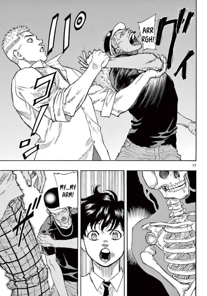 Read Red Blue EN Manga Online