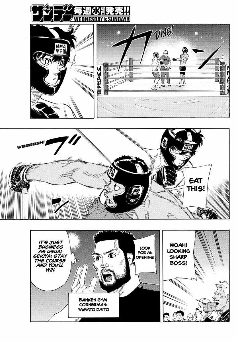 Read Red Blue EN Manga Online