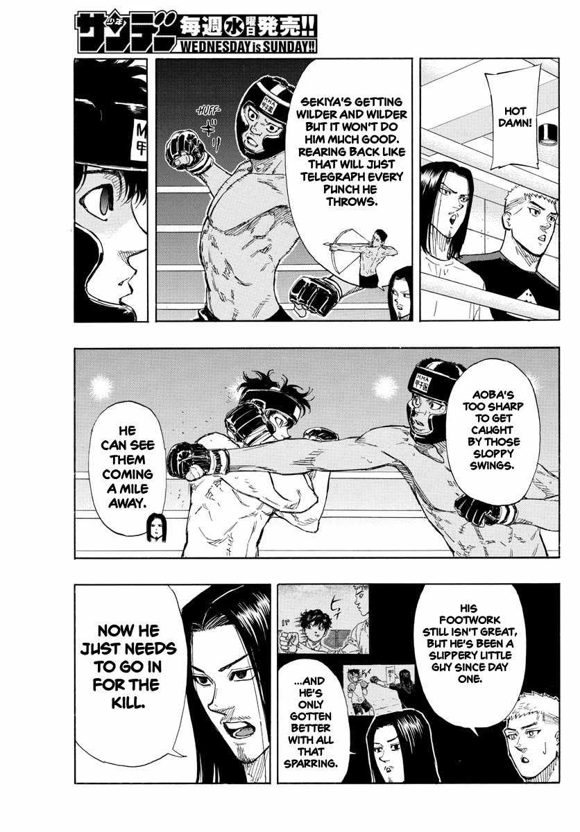 Read Red Blue EN Manga Online