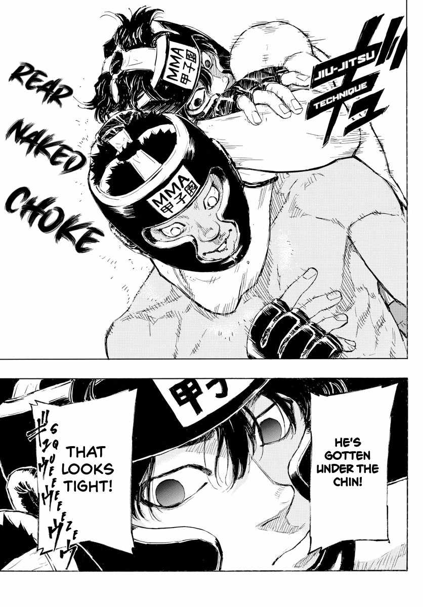 Read Red Blue EN Manga Online