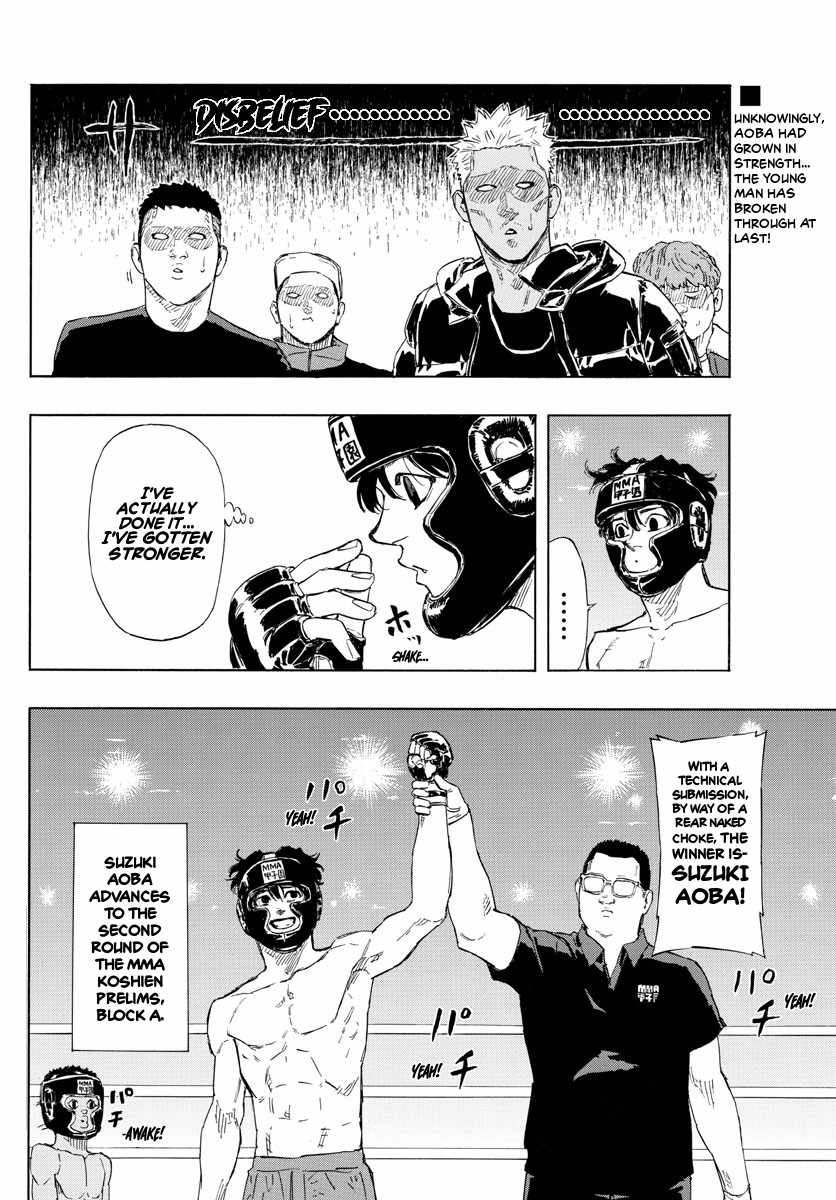 Read Red Blue EN Manga Online