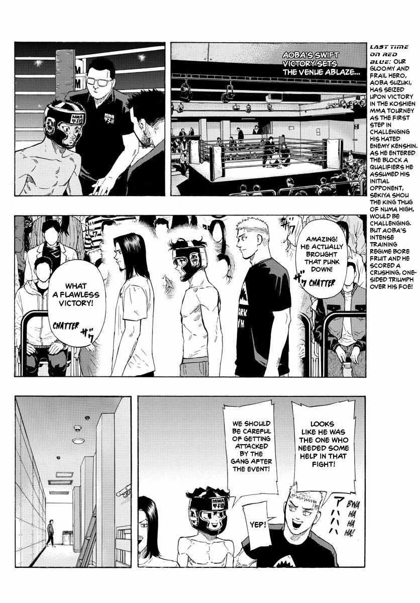 Read Red Blue EN Manga Online