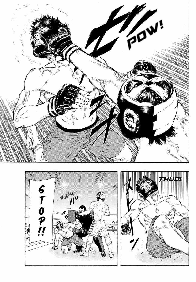 Read Red Blue EN Manga Online