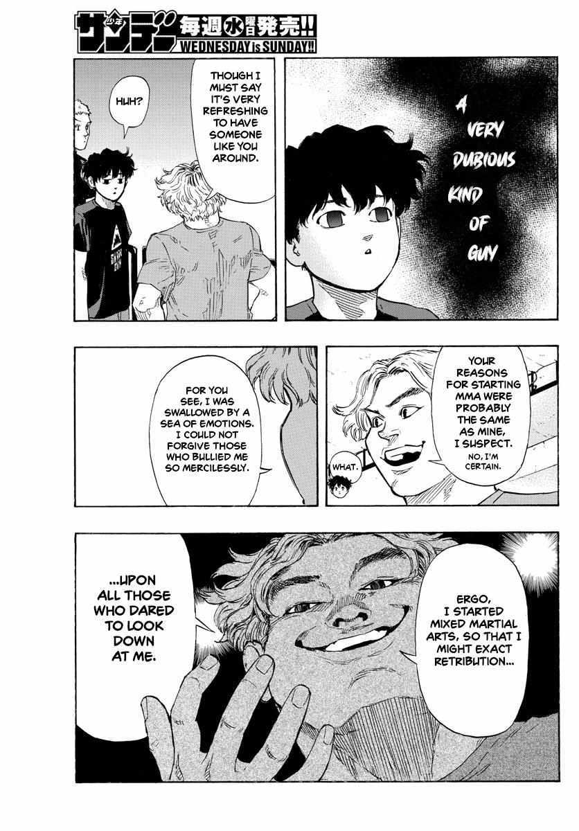 Read Red Blue EN Manga Online