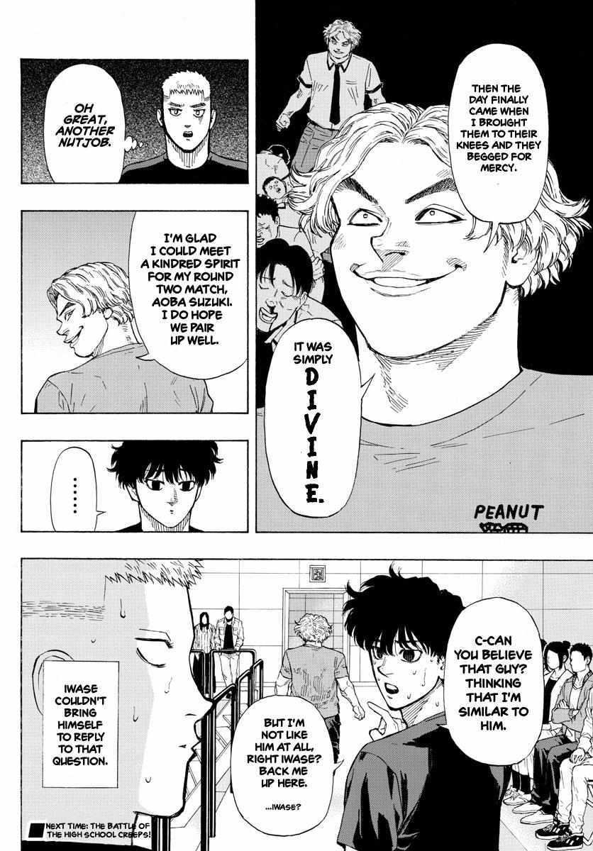 Read Red Blue EN Manga Online