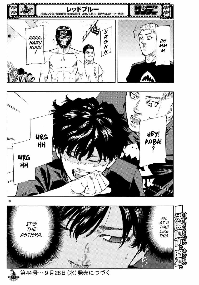 Read Red Blue EN Manga Online
