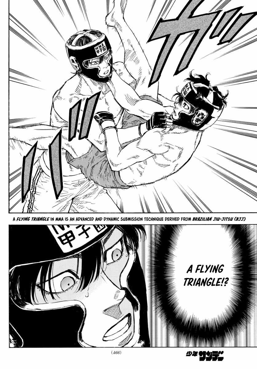 Read Red Blue EN Manga Online