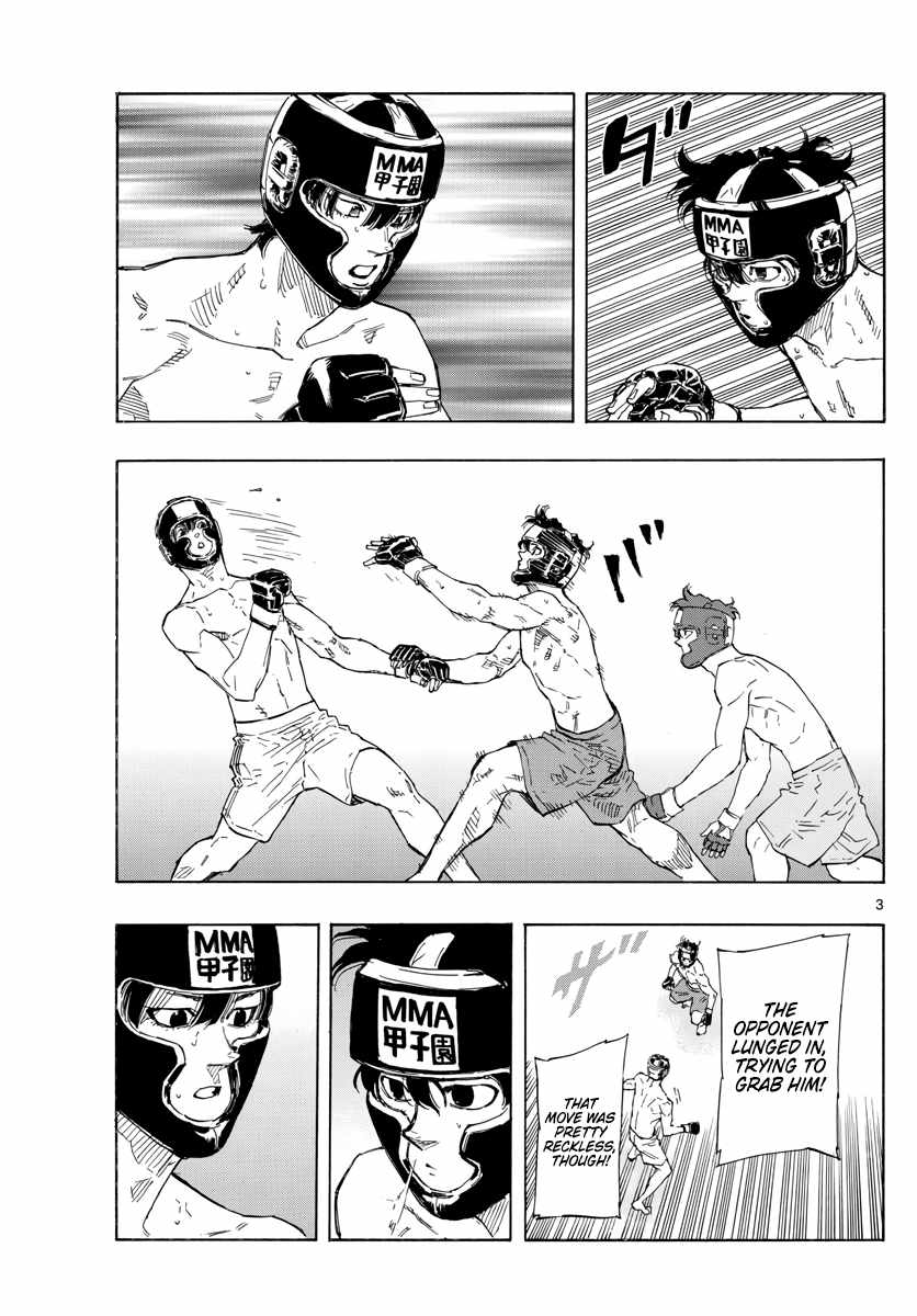 Read Red Blue EN Manga Online