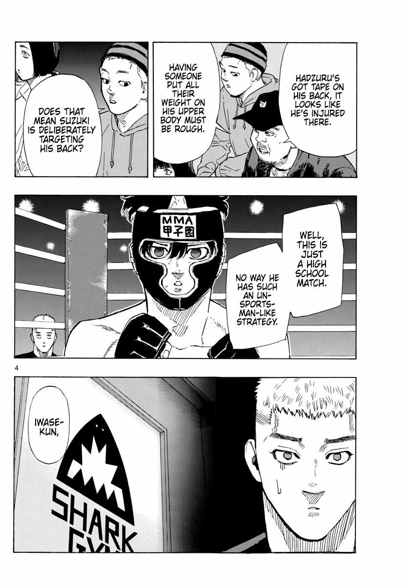 Read Red Blue EN Manga Online