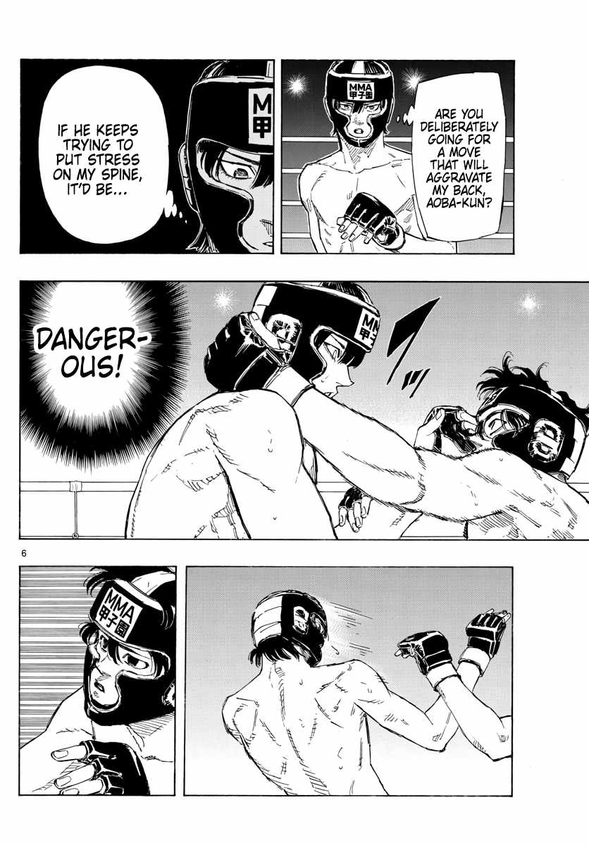 Read Red Blue EN Manga Online