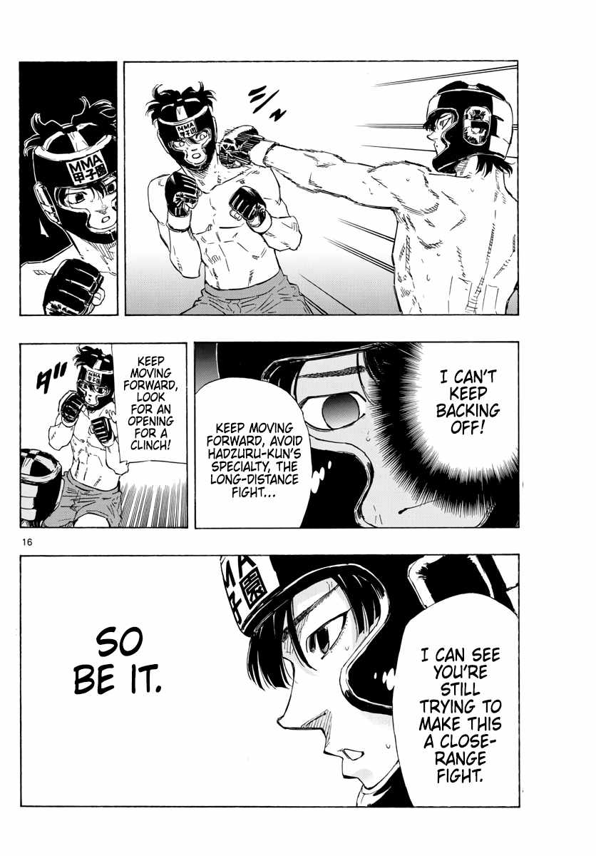 Read Red Blue EN Manga Online