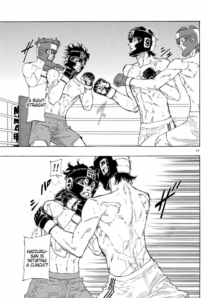 Read Red Blue EN Manga Online