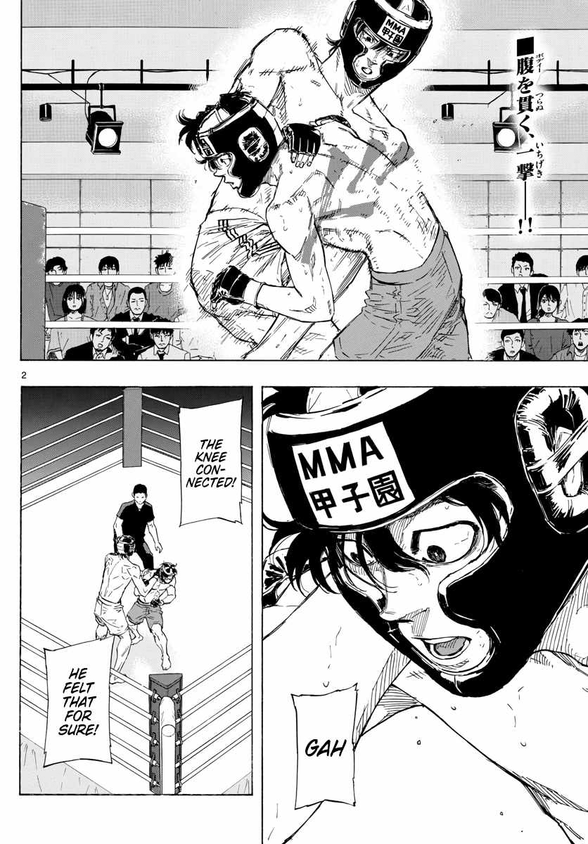 Read Red Blue EN Manga Online