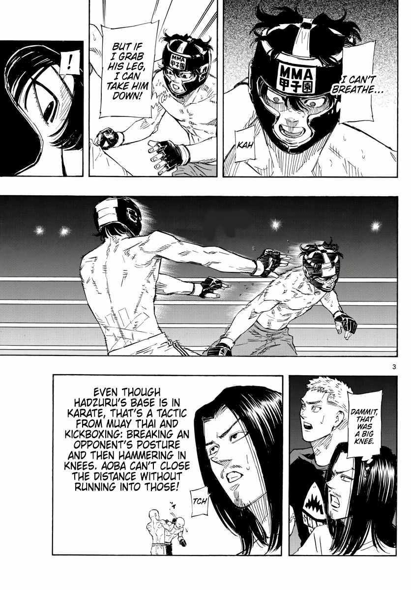 Read Red Blue EN Manga Online