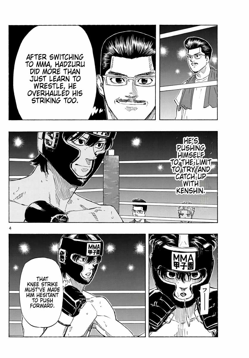Read Red Blue EN Manga Online