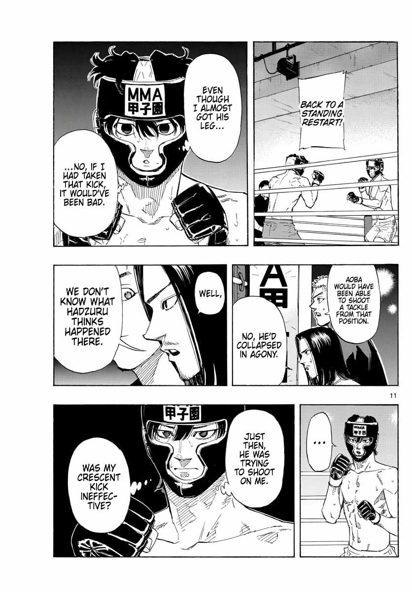 Read Red Blue EN Manga Online