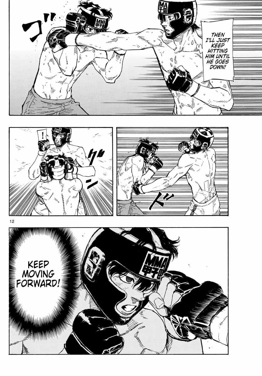 Read Red Blue EN Manga Online