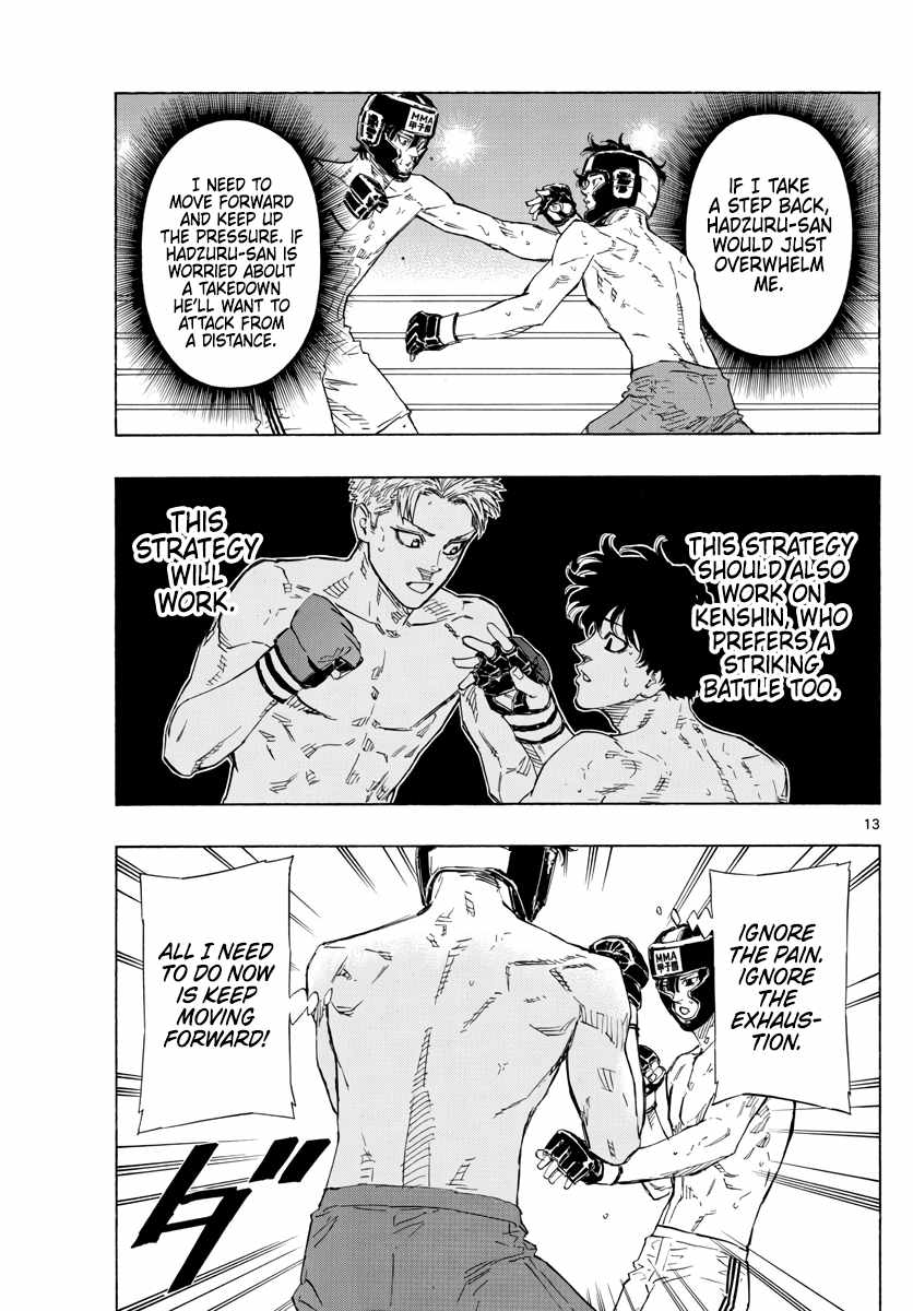Read Red Blue EN Manga Online