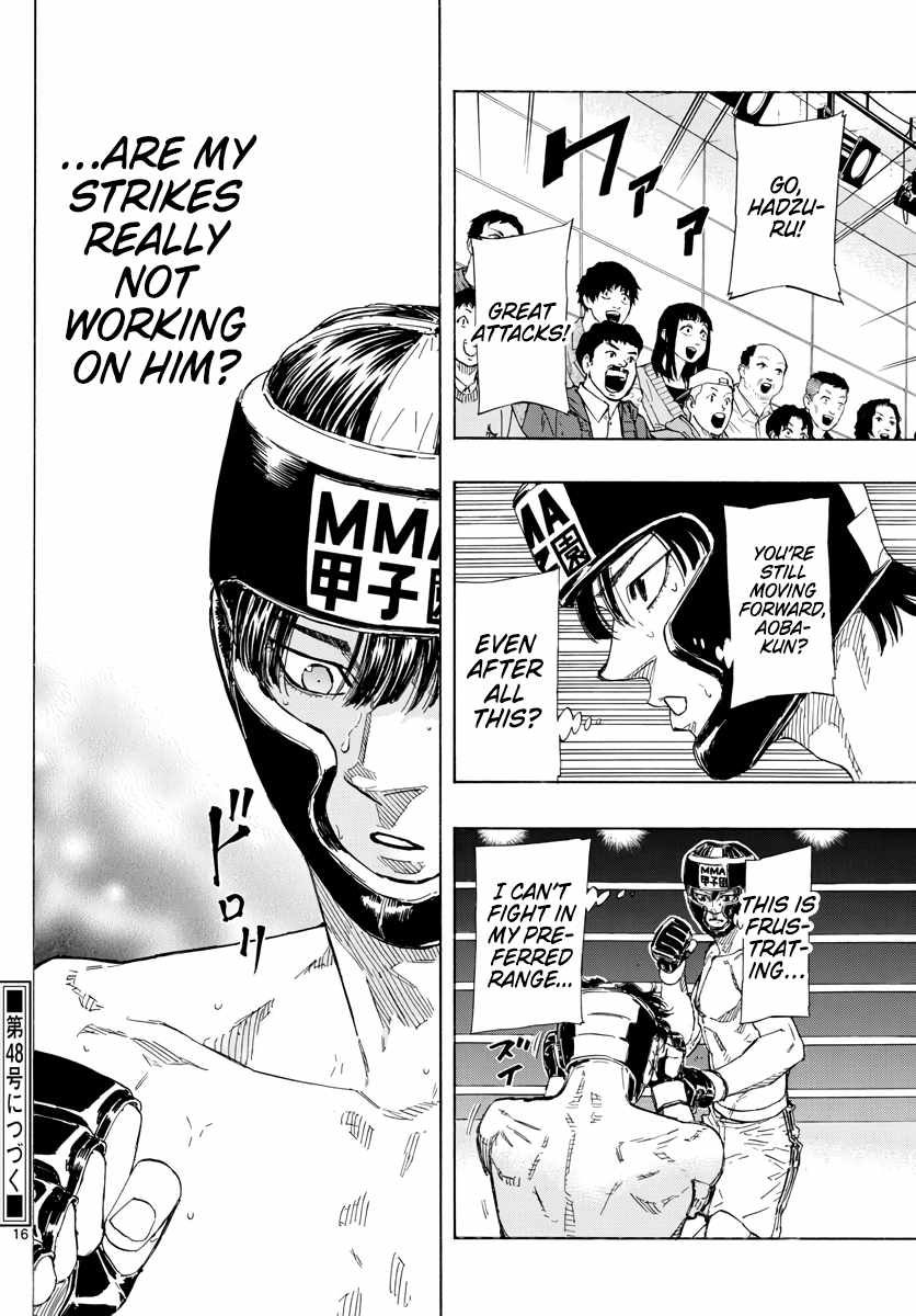 Read Red Blue EN Manga Online