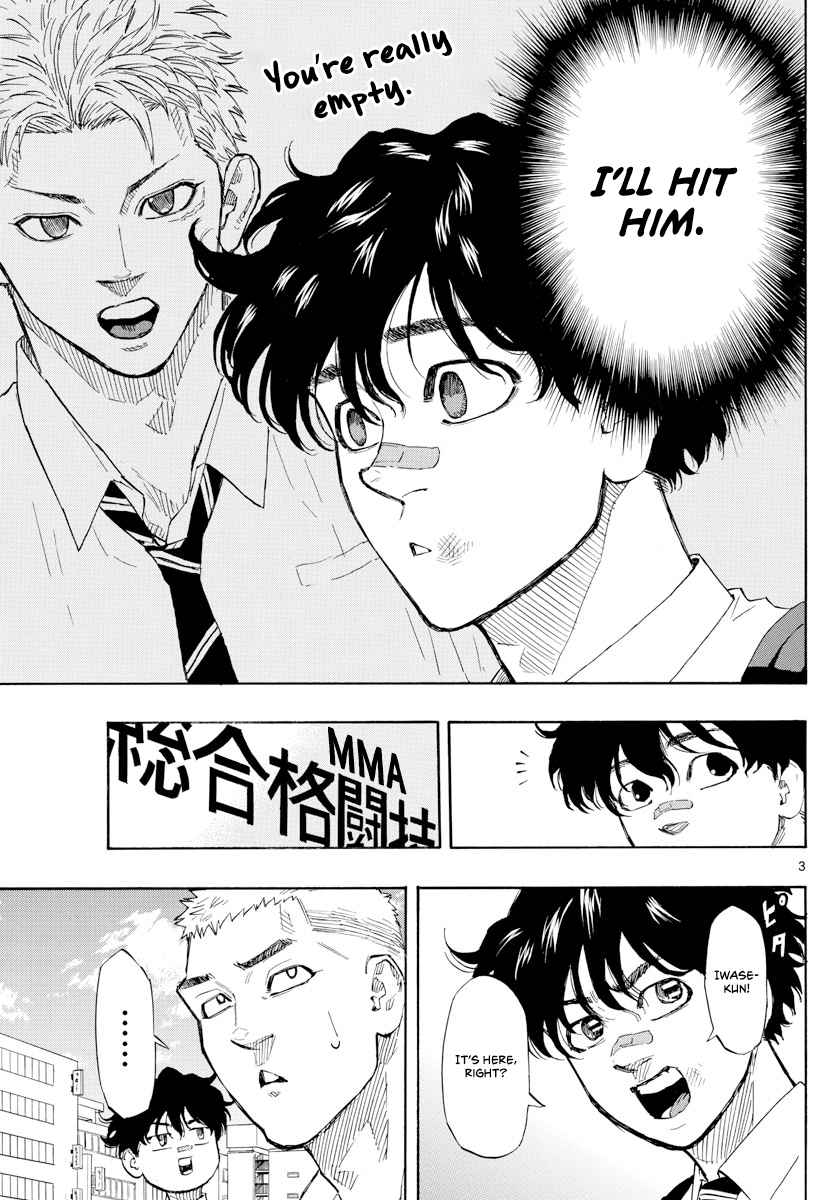 Read Red Blue EN Manga Online