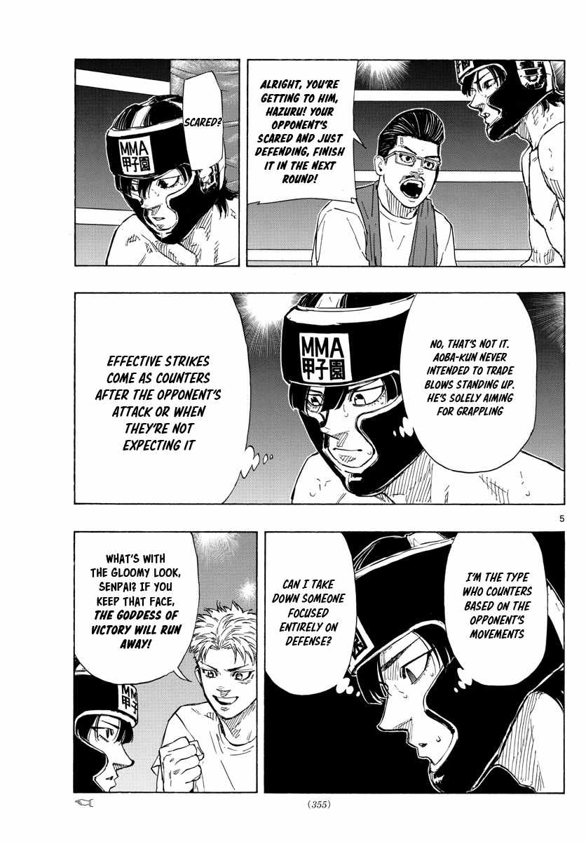 Read Red Blue EN Manga Online