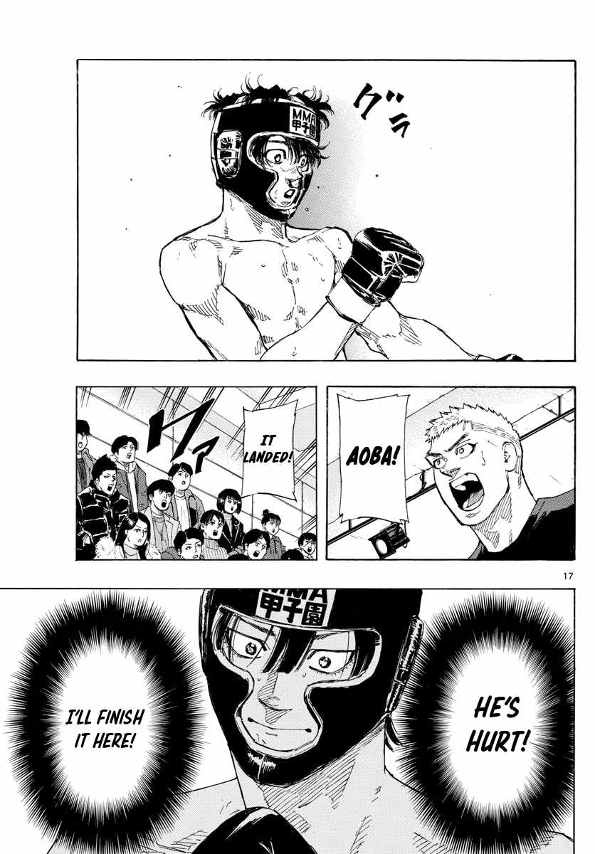 Read Red Blue EN Manga Online