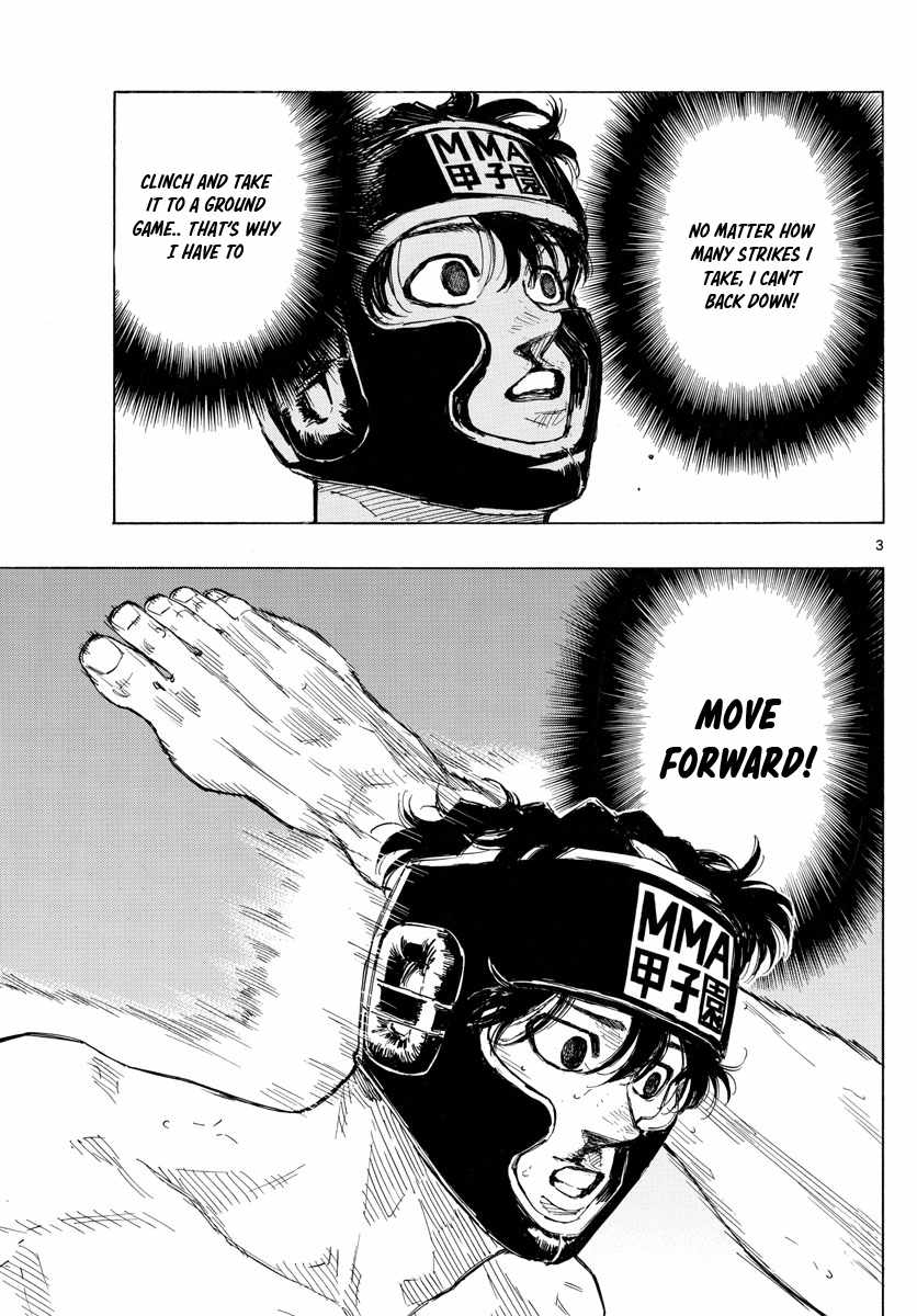 Read Red Blue EN Manga Online