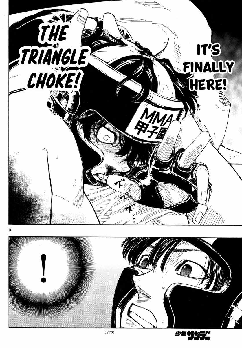 Read Red Blue EN Manga Online