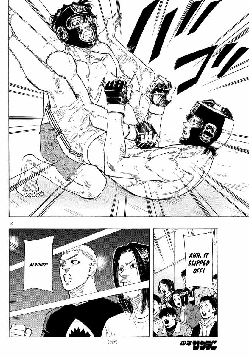 Read Red Blue EN Manga Online