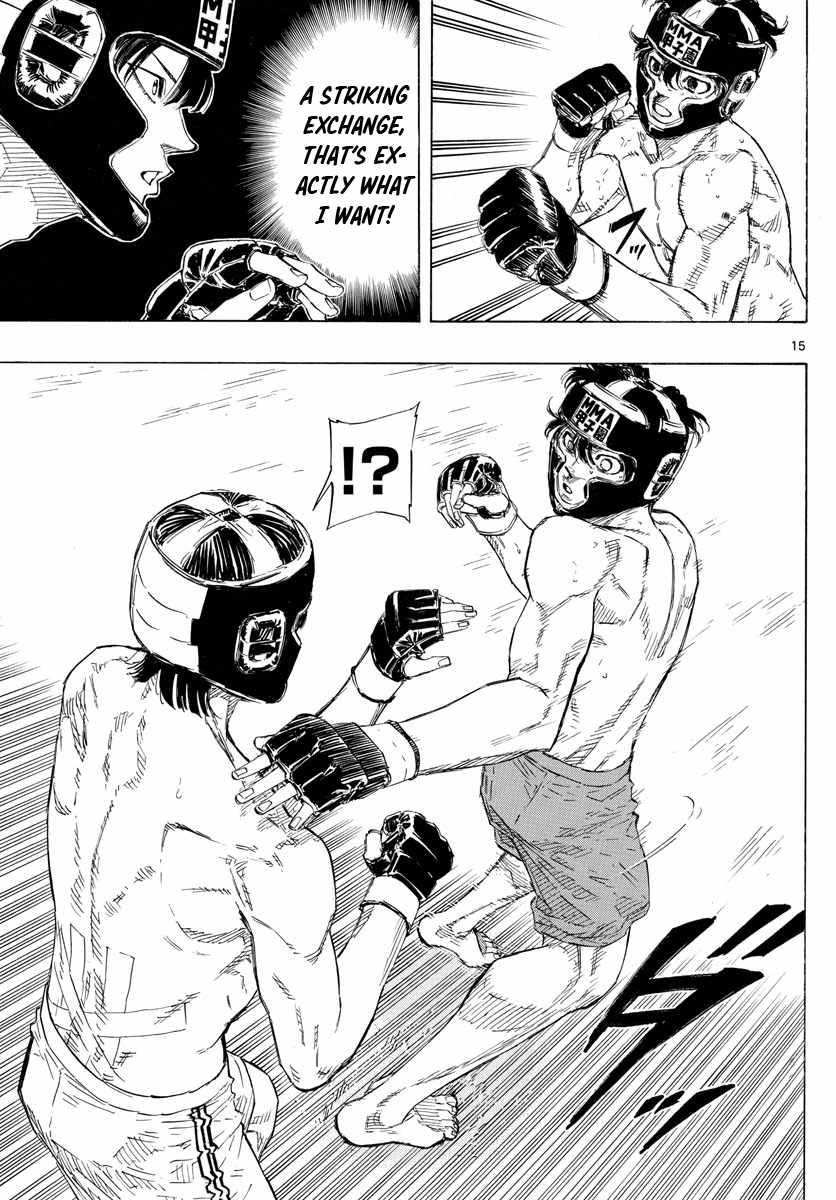 Read Red Blue EN Manga Online